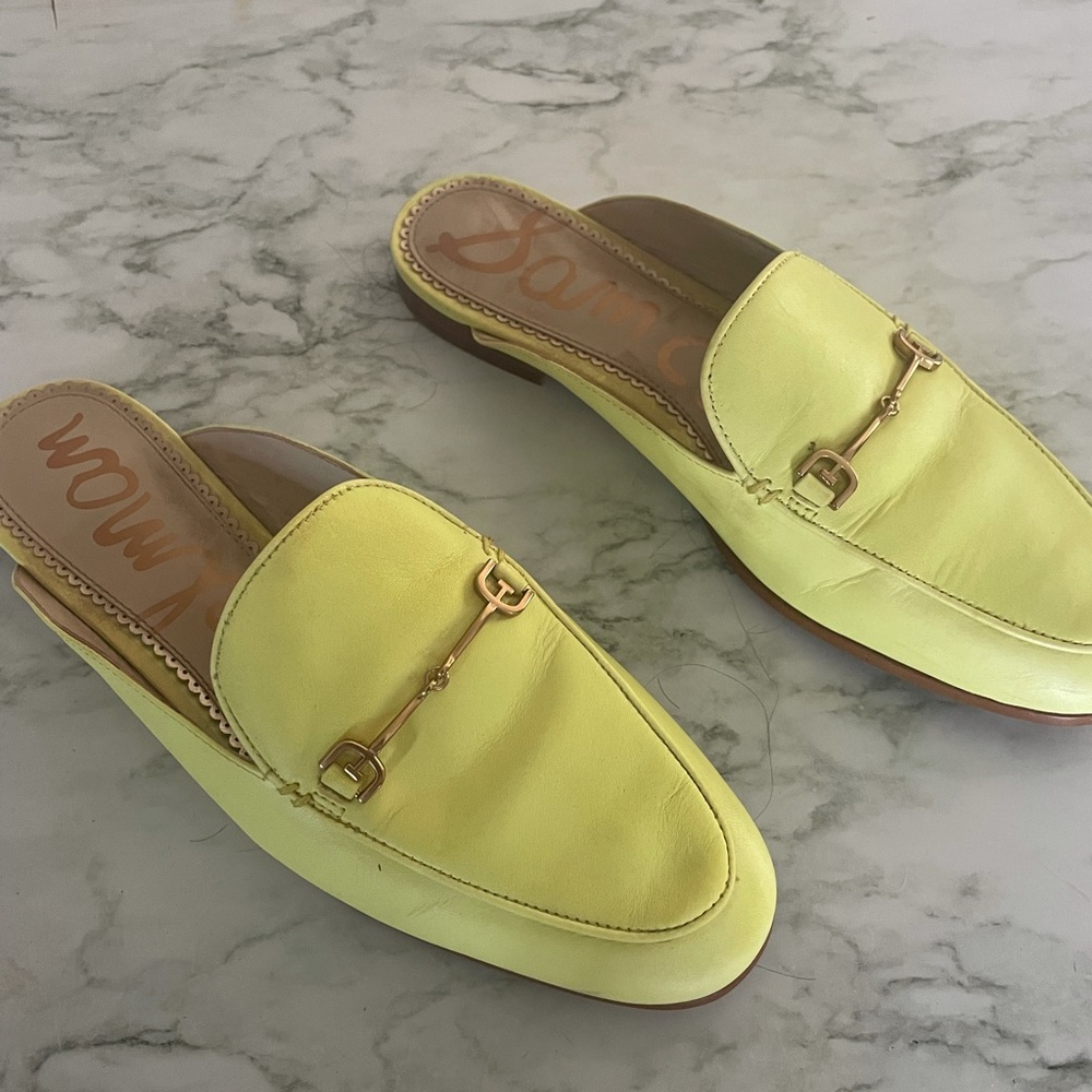 Like new mules